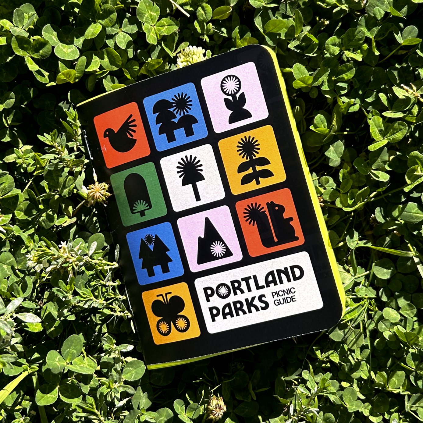 Portland Parks Picnic Guide