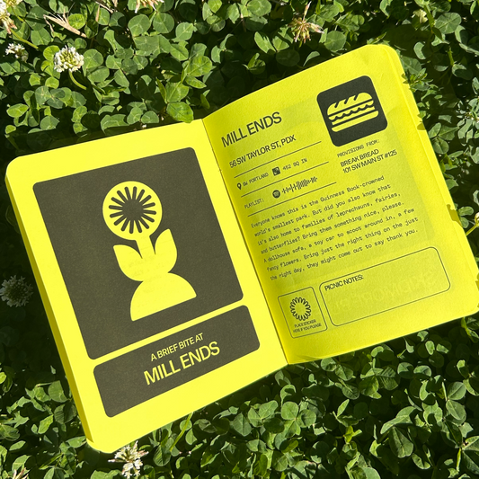 Portland Parks Picnic Guide