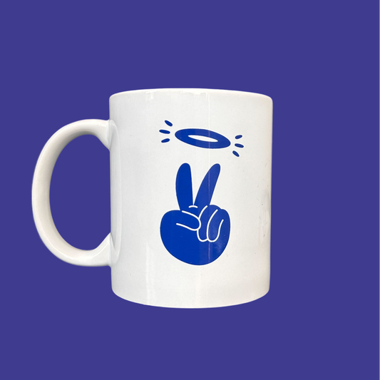 World’s Best Friend mug