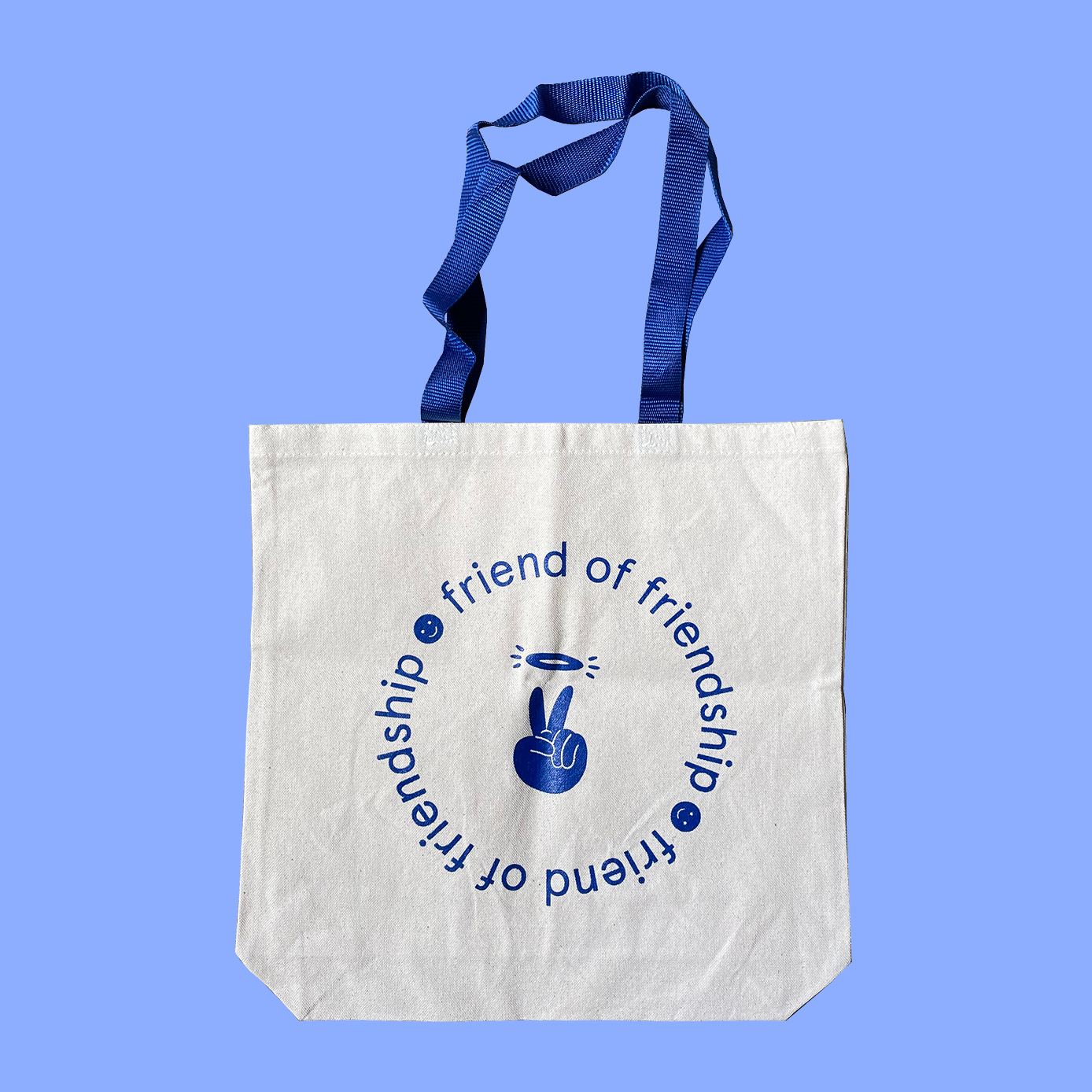 Friend of friendship tote