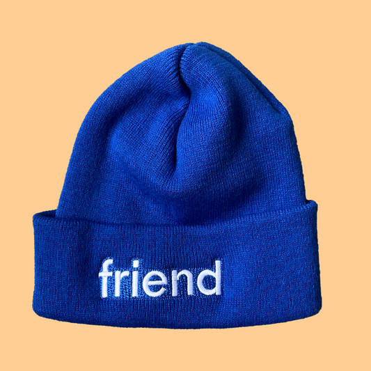 Friend beanie